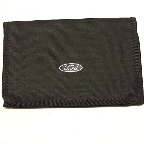 Ford Owners Manual Folder - Picture 3 of 4